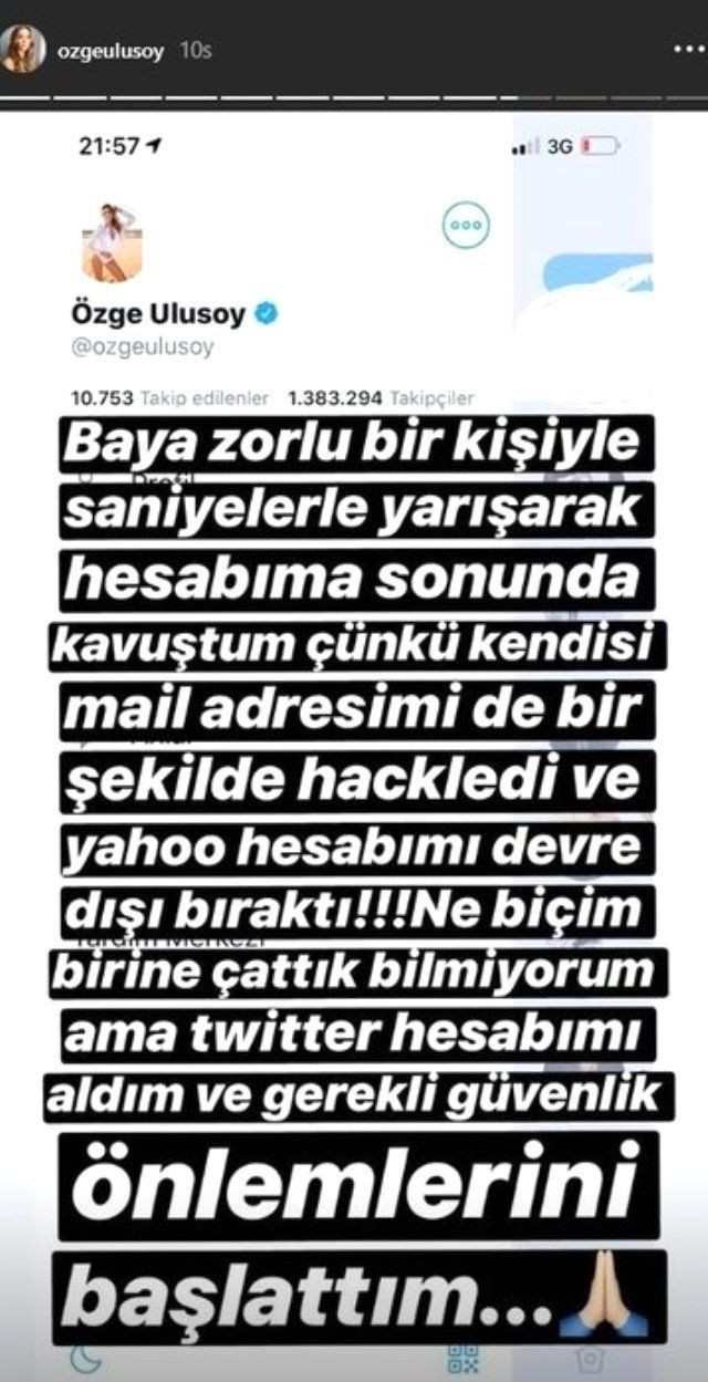 Özge Ulusoy, internet korsanlarına isyan etti - Resim: 4