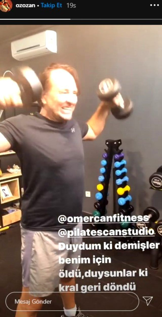 Kanal D Arka Sokaklar Hüsnü Çoban'ı Özgür Ozan ölüm iddialarına cevabı verdi - Resim: 2