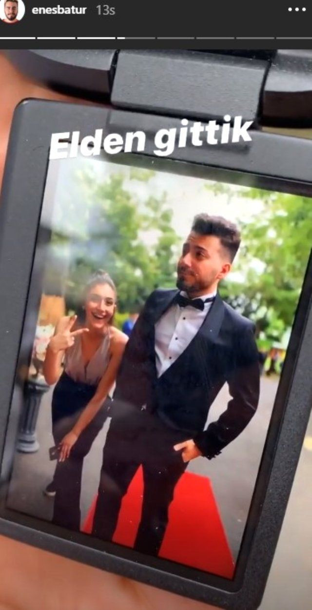 Enes Batur ve Tulu Bacı evlendi! İşte düğünden o kareler - Resim: 4