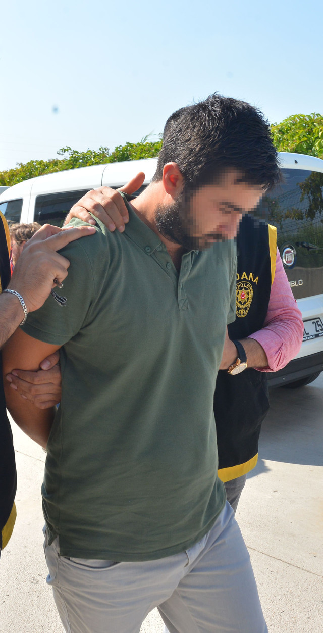 Adana'da 4 milyon 795 bin Euro'yu çalmışlardı! Tatile çıkamadılar - Resim: 3