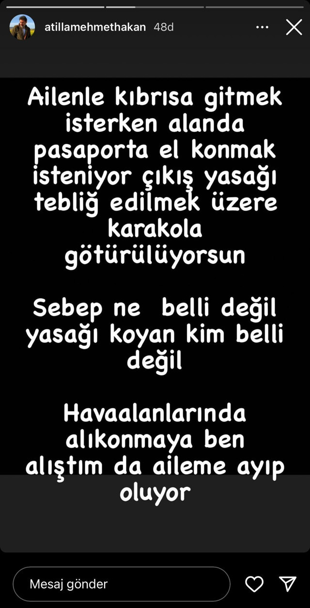 Hakan Atilla'nın pasaportuna el konuldu! ABD'de hapis yattı Borsa İstanbul'a Genel Müdür olmuştu - Resim: 0