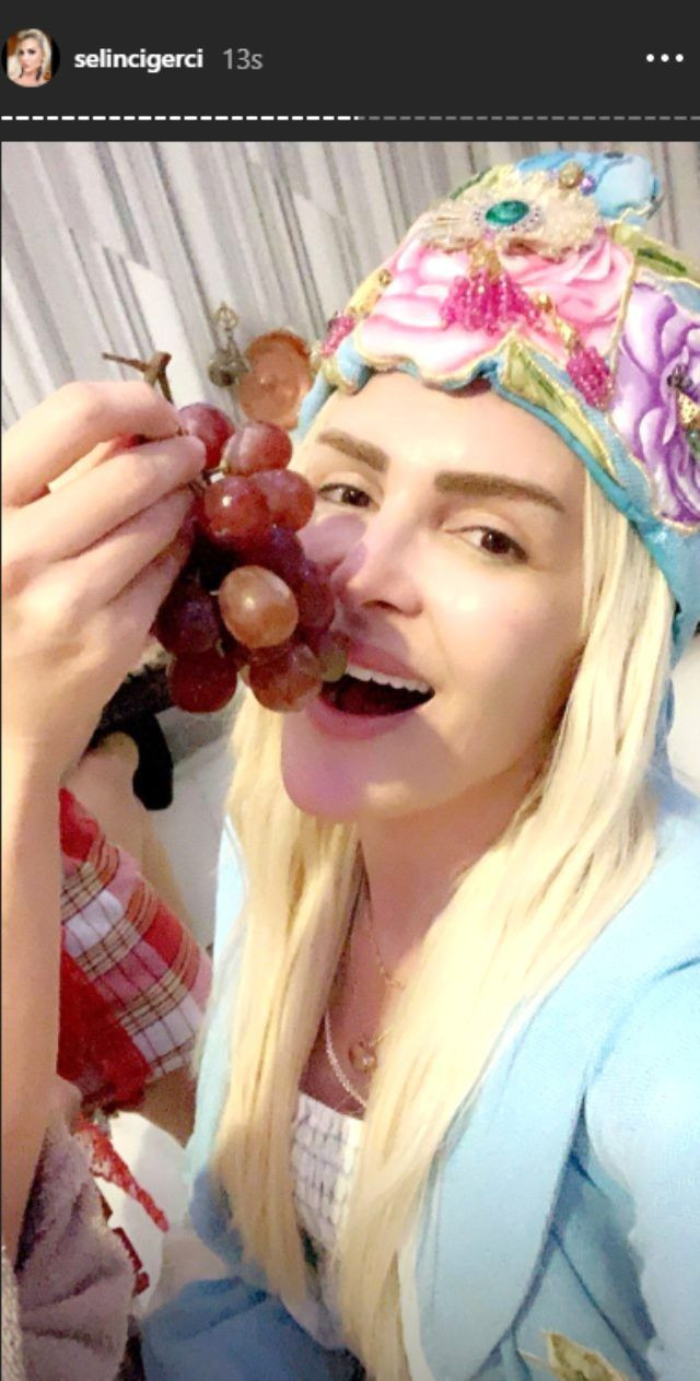 Selin Ciğerci gelin hamamında para taktı Gökhan Çıra ile evleniyor - Resim: 4