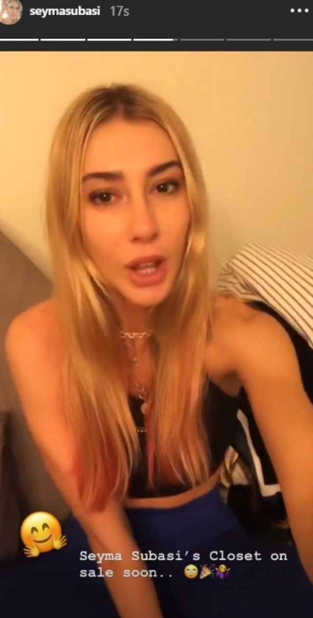 125 bin TL nafaka yetmedi! Şeyma Subaşı kıyafetlerini satışa çıkardı - Resim: 2