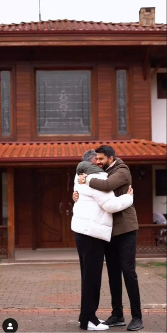 Kısmetse Olur'un popüler damat adayları yıllar sonra buluştu! Son hallerini görenler gözlerine inanamadı! - Resim: 3