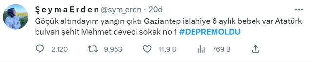 Kahramanmaraş'ta 7.7 şiddetinde deprem oldu! 10 şehirde yıkım var acı haberler geliyor - Resim: 9
