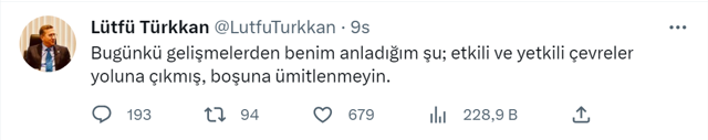 İYİ Parti'den bomba çıkış! Kemal Kılıçdaroğlu kazanamayacak boşuna ümitlenmeyin - Resim: 0