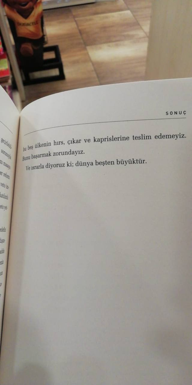 Cumhurbaşkanı Erdoğan'ın kitabı 6 Eylül'de raflardaki yerini alıyor! İşte kitabın ismi... - Resim: 3