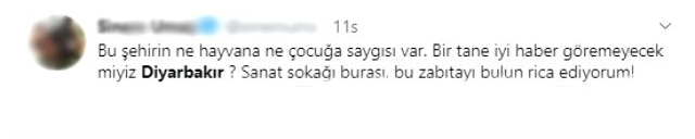 Zabıta kağıt toplayan çocuğu tokatladı! Görüntüler sosyal medyayı ayağa kaldırdı - Resim: 0