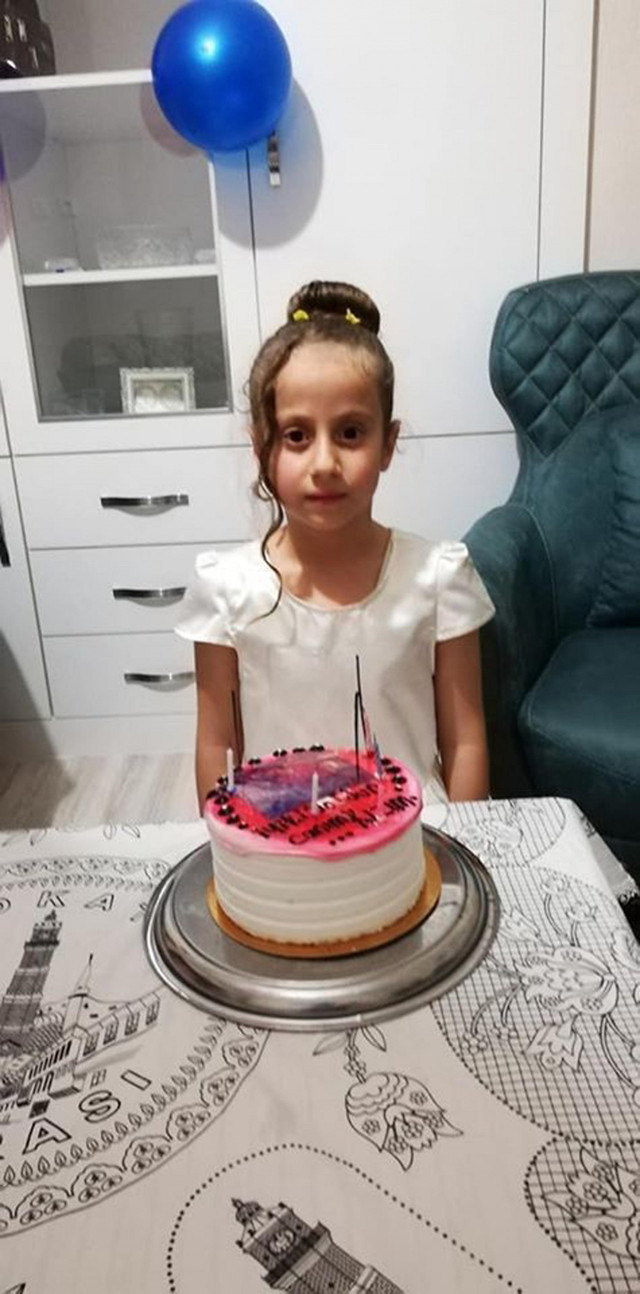 Muğla'da kamyonun altında kalan minik Aylin'in sağ ayağı kesildi - Resim: 0