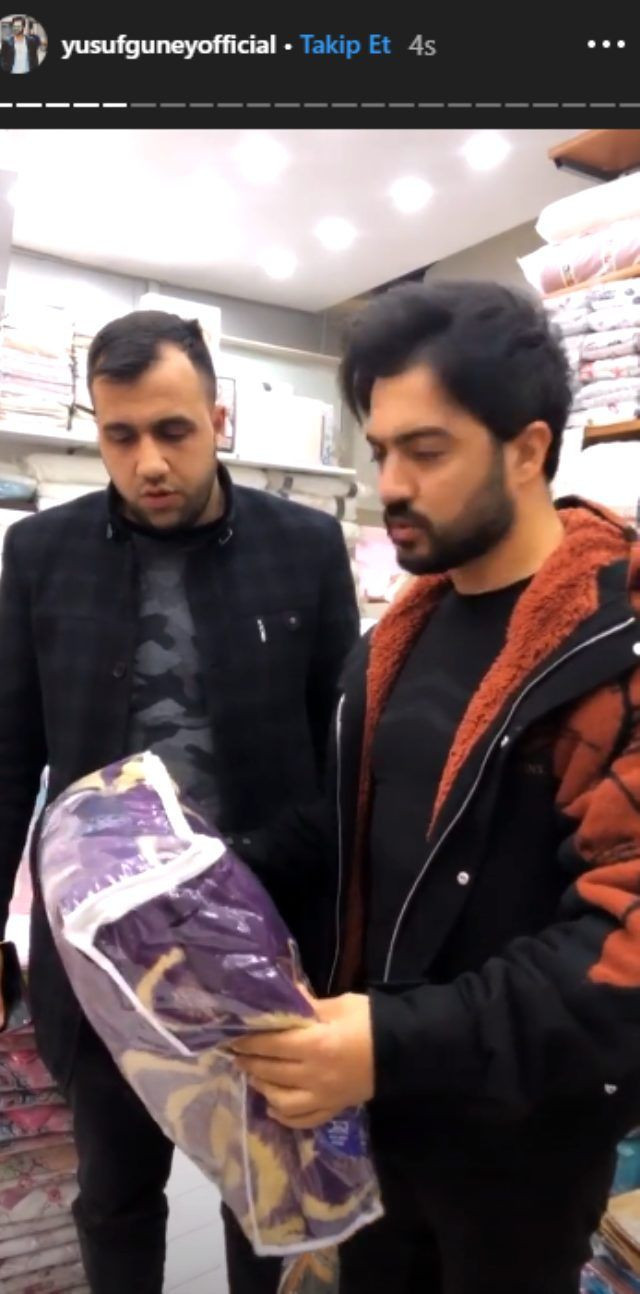 Deprem bölgesine giden Yusuf Güney, esnafa isyan etti - Resim: 2