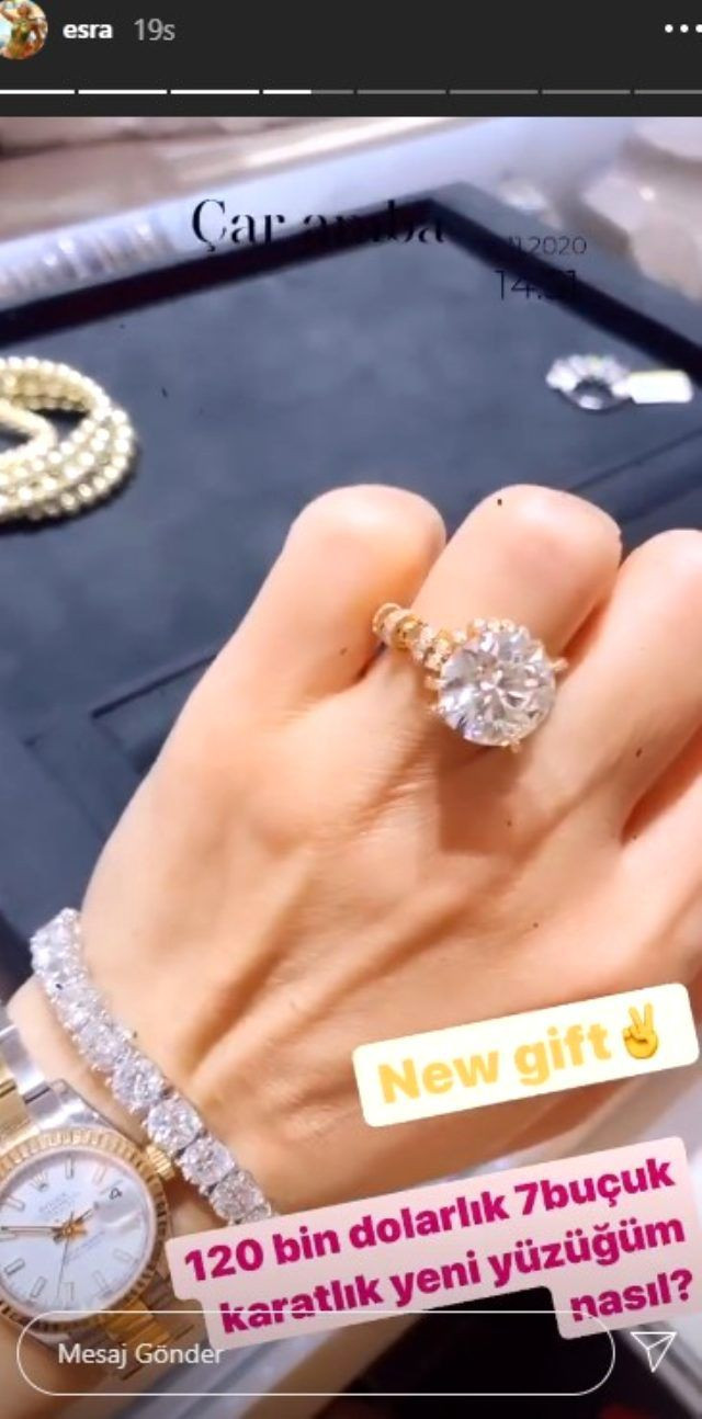 Ciciş kardeşler Esra ve Ceyda'ya sevgililerinden olay hediye satıp ev alacaklar - Resim: 3