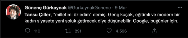 Tansu Çiller 'siyasete dönüyorum' dedi Özgür Demirtaş 'evinde otur' dedi! Candaş Tolga'dan kötü haber geldi - Resim: 4