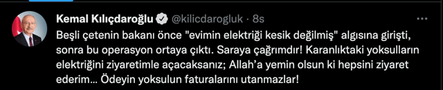 Kılıçdaroğlu'nun gittiği ev kavga çıkardı! Enerji Bakanı Fatih Dönmez hedef oldu! Şamil Tayyar çıldırdı - Resim: 4