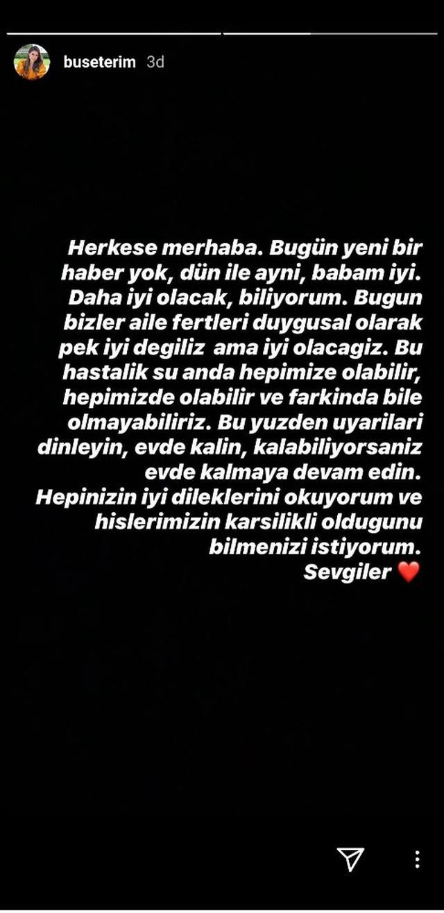 Fatih Terim'den Koronavirüs sonrası ilk mesaj - Resim: 0