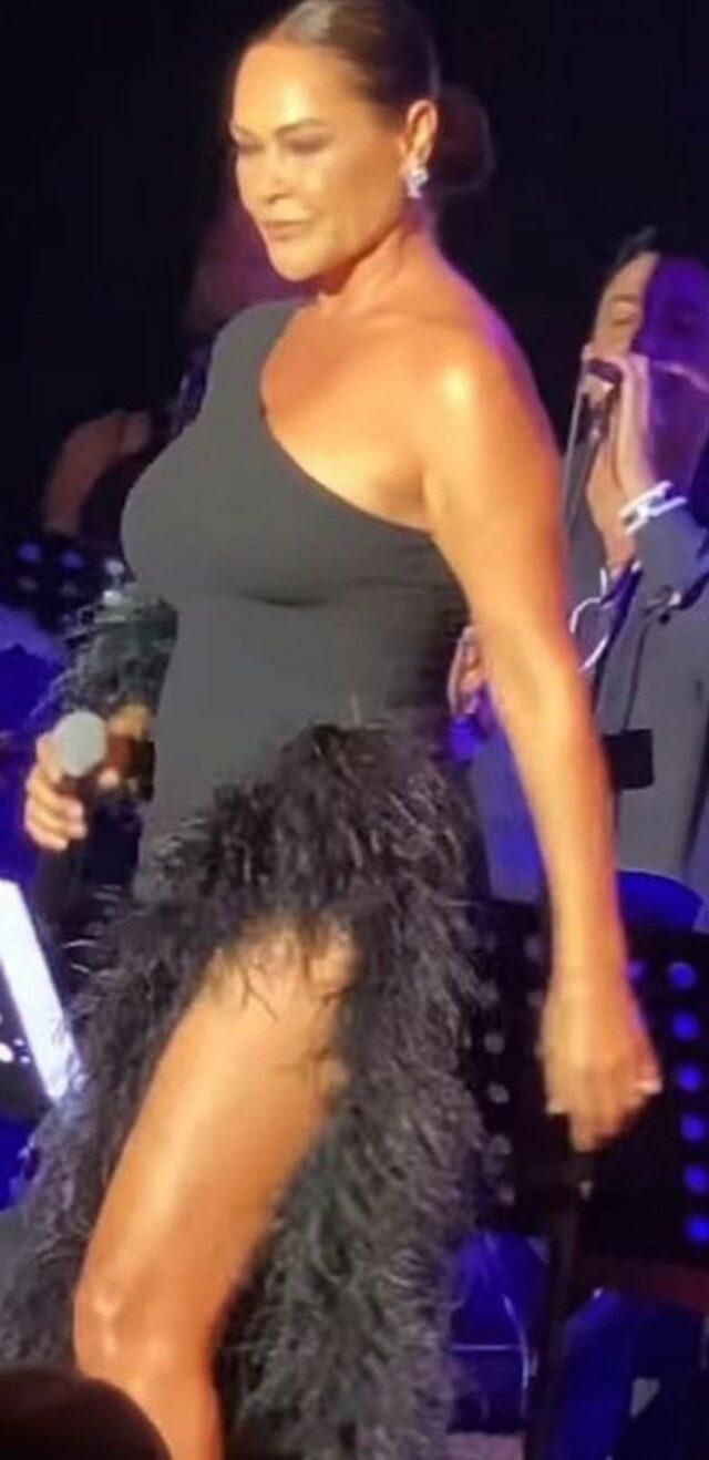 Lüks mekandan çıkan Hülya Avşar 'Simit yeriz' dedi TT oldu Twitter coştu - Resim: 3