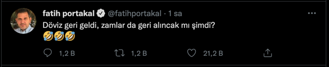 Dolar düşüşüyle marketler fiyatları değiştirecek mi? Fatih Portakal da zamları sordu - Resim: 0