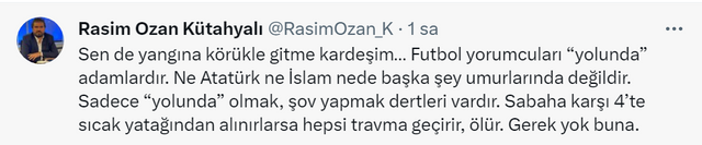 Rasim Ozan Kütahyalı'dan şok çıkış! 'Süper Kupa rezaleti' nedeniyle futbol yöneticilerine operasyon yapılacak' iddiası - Resim: 2