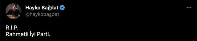 CHP'ye yakınlığıyla bilinen isimlerde 'İyi Parti dönüşü' başladı - Resim: 3