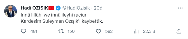 Gazeteci Süleyman Özışık hayatını kaybetti! Süleyman Özışık kimdir? - Resim: 0