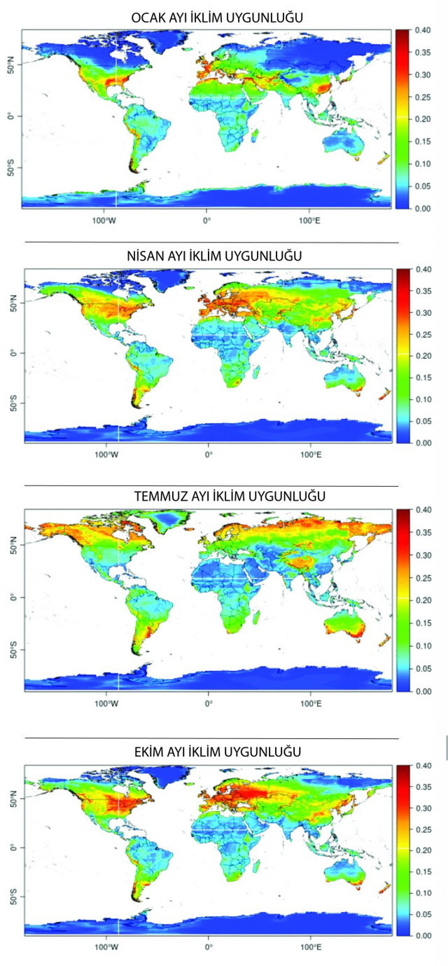 Koronavirüs salgını havalar ısınınca gerçekten bitecek mi? Utku Perktaş'ın yazısı - Resim: 0