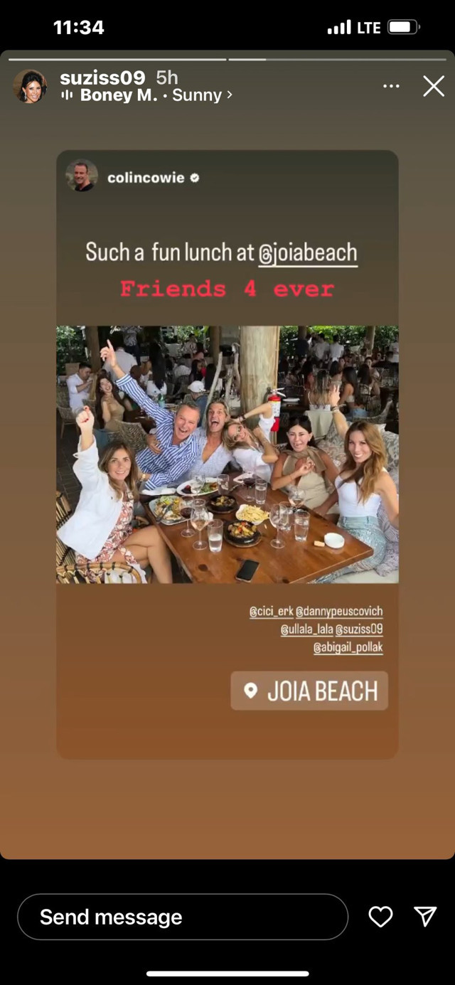 Suzan Sabancı Florida'da parti fotoğrafı paylaştı! Aynı gün Sabancı Holding ölen çalışanları için ilan verdi - Resim: 0