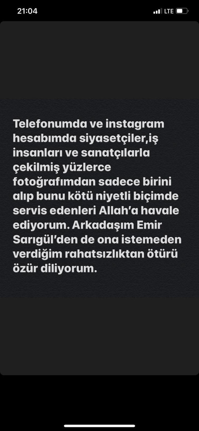 Emir Sarıgül kaç yaşında Mustafa Sarıgül'ün oğlu evli mi? - Resim: 1