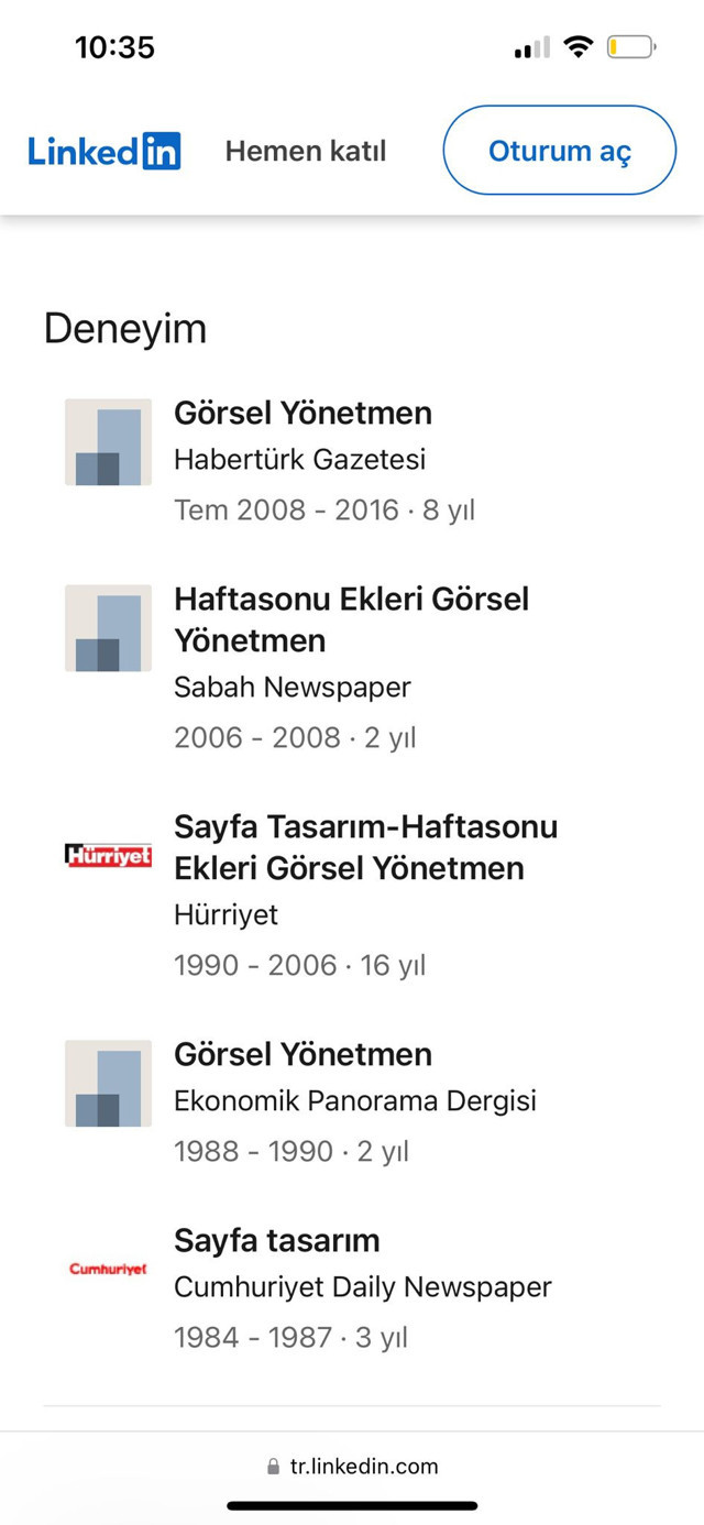 Usta gazeteci Sanlı Ergin hayatını kaybetti! Sedat Ergin'in kardeşiydi - Resim: 1