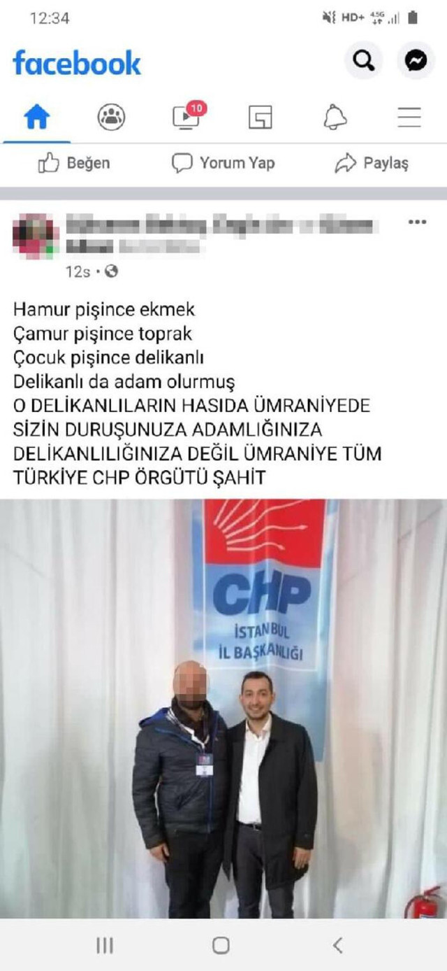 CHP'li eski yönetici tecavüz suçundan hakim karşısına çıktı - Resim: 2
