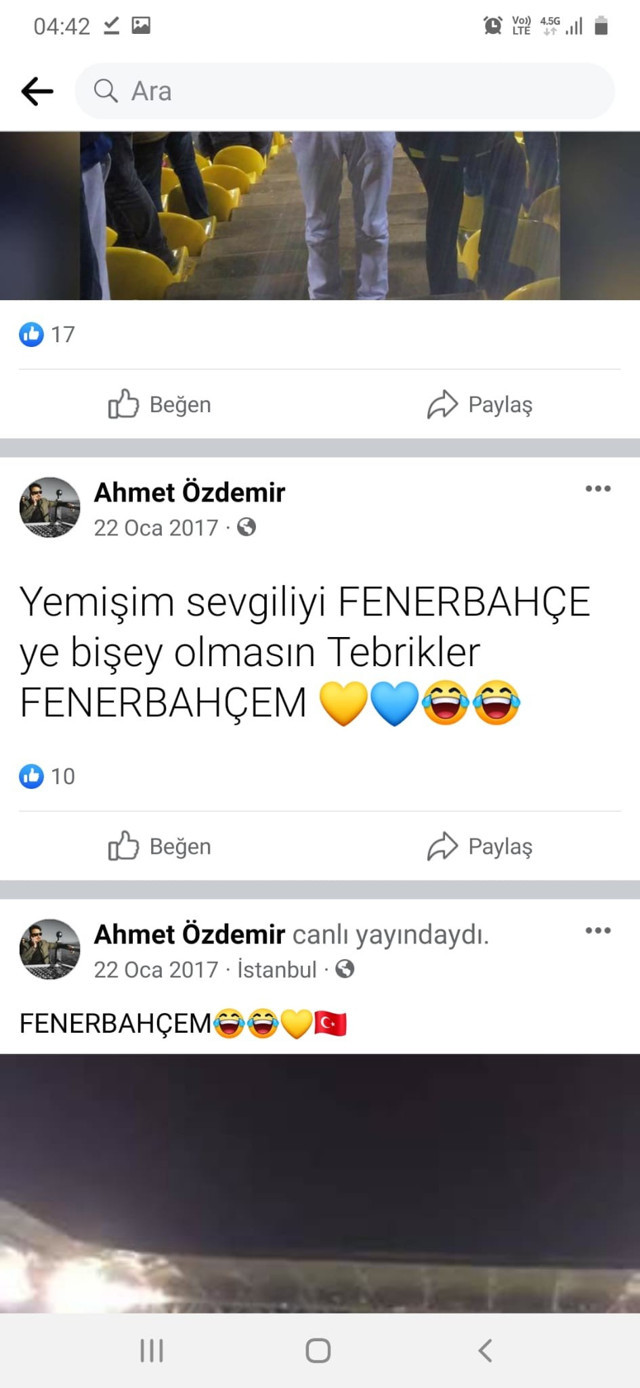 İrfan Can Kahveci’ye gösterilen kırmızı karta sinirlendi kalp krizi geçirip öldü - Resim: 0