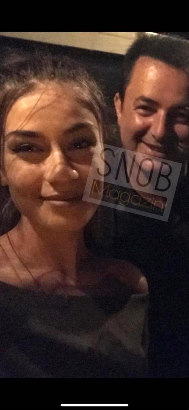 Acun Ilıcalı sevgilisi Çağla Altunkaya ile ilk fotoğrafı ortaya çıktı! - Resim: 2