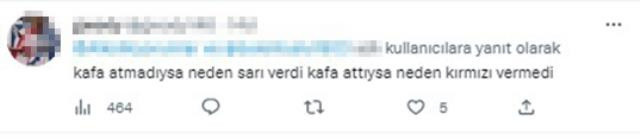 Gaziantep Beşiktaş maçına damga vuran olay: N'Koudou rakibine kafa attı, sosyal medya ayağa kalktı - Resim: 12