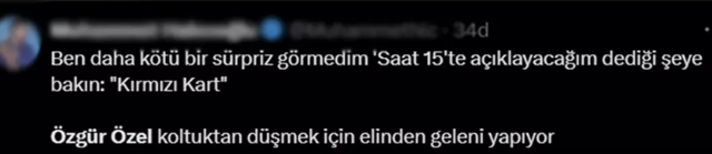 'Büyük sürpriz' belli oldu! Özgür Özel'den iktidara kırmızı kart: CHP'liler hayal kırıklığına uğradı - Resim: 3