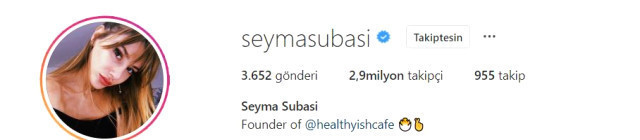 Acun Ilıcalı'dan ayrılan Şeyma Subaşı soyadını değiştirdi - Resim: 2