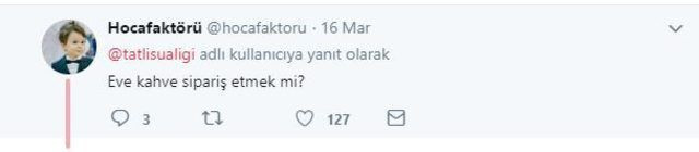 Eve kahve sipariş ettiğini tweet attı Twitter fena karıştı - Resim: 3