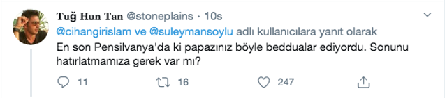 Cihangir İslam'dan skandal Süleyman Soylu paylaşımı! ABV tepkisi yağdı - Resim: 0
