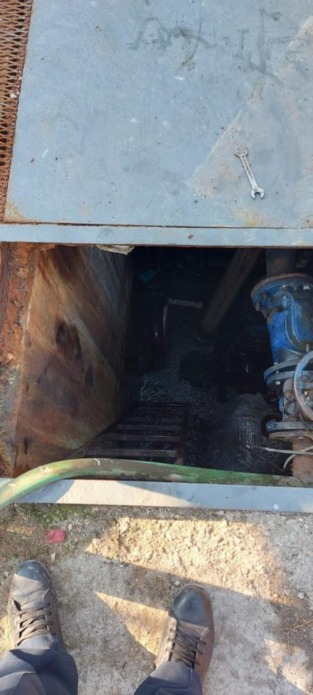 Amasya'da işçiler fabrikada kuyuda baygın bulundu! Yoğun bakımda olanlar var - Resim: 0