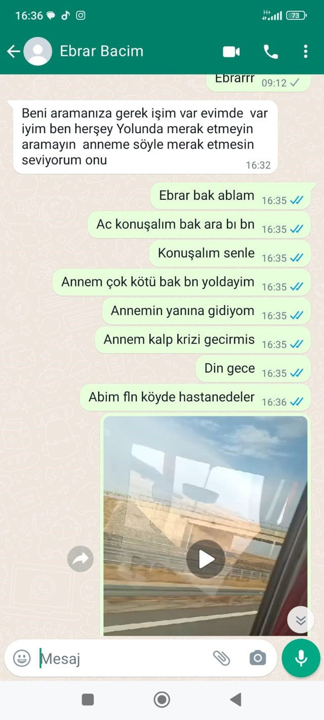 Niğdeli baba Adana'ya geldi elinde ilanla sokak sokak kayıp kızını ve arkadaşını arıyor - Resim: 1