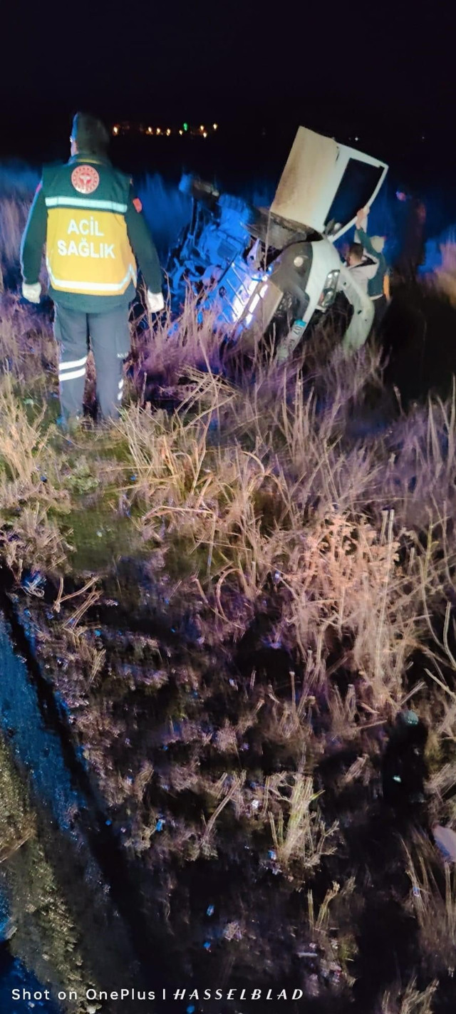 Ailesiyle doğum günü kutlamasından dönerken trafik kazasında hayatını kaybetti - Resim: 2