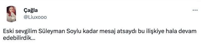 Berrak Tüzünataç'tan Bakan Süleyman Soylu'ya: Ben merak edersem sizi bulurum - Resim: 2