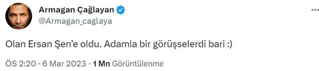 Ersan Şen fena dile düştü! Teselli mektubu yazan da var 'Ersan Şen'e ne olacak şimdi' diyen de... - Resim: 2