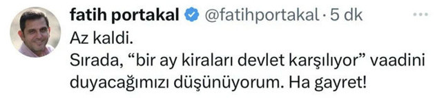Cumhurbaşkanı Erdoğan'ın doğalgaz müjdeleri Fatih Portakal'ı rahatsız etti - Resim: 0