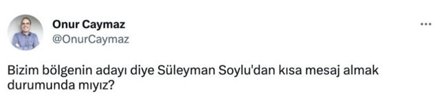 Berrak Tüzünataç'tan Bakan Süleyman Soylu'ya: Ben merak edersem sizi bulurum - Resim: 1