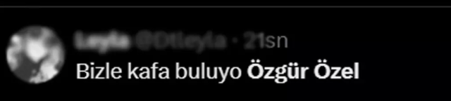 'Büyük sürpriz' belli oldu! Özgür Özel'den iktidara kırmızı kart: CHP'liler hayal kırıklığına uğradı - Resim: 4