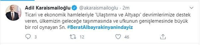 Türkiye'ye operasyon mu çekiliyor? Berat Albayrak TT oldu tüm kabine destek verdi - Resim: 5