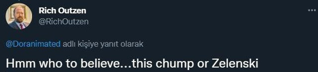 Emekli ABD'li albaydan Türkiye'yi hedef alan Firari FETÖ'cüye: Bu mankafaya inanmayın - Resim: 0