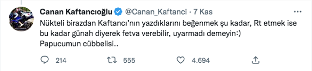 Cübbeli Ahmet Hoca ile Canan Kaftancıoğlu savaşa girişti! 'Pabucumun Cübbelisi' davalık - Resim: 1