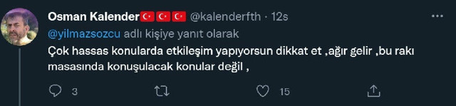 Türkiye şehitlerine ağlarken Yılmaz Özdil'in paylaşımına tepki yağdı - Resim: 2