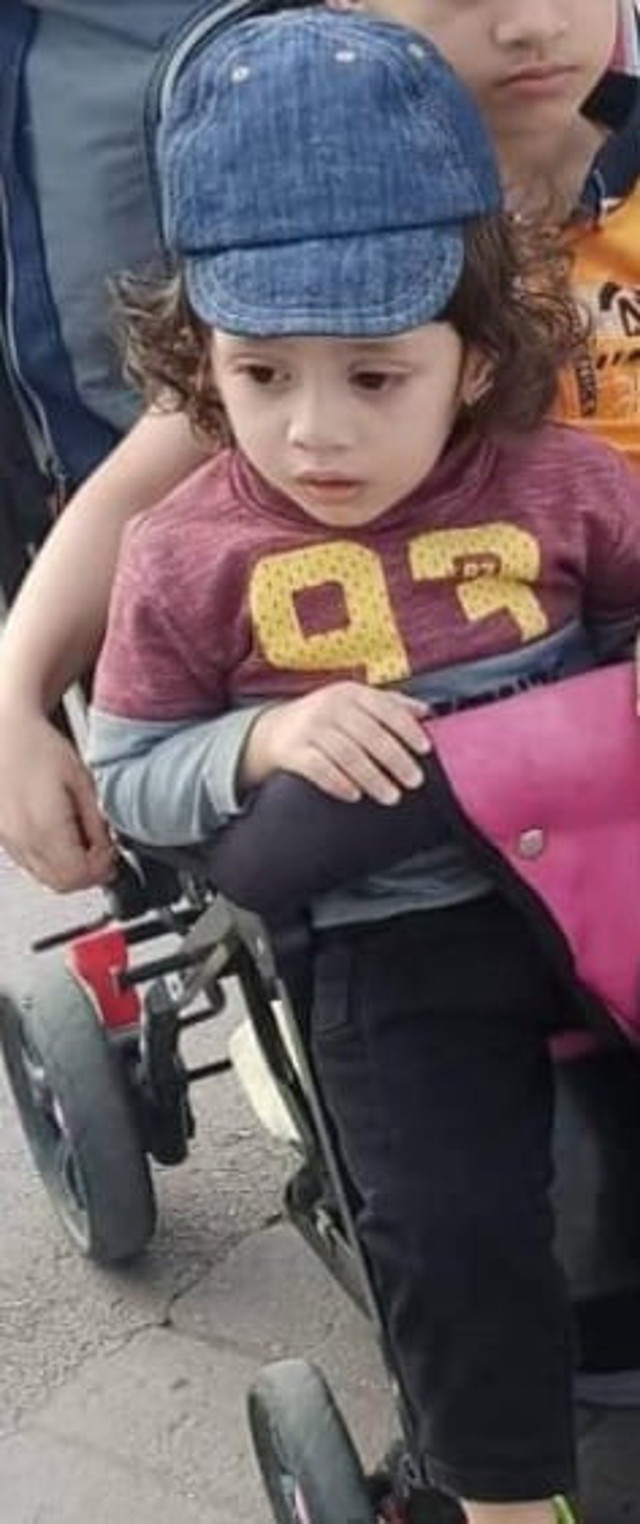 Yol kenarında ölü olarak bulunmuştu! Babasından kan donduran sözler: “Eşimin teyzesi çocuğu alıp kaçmış” - Resim: 2