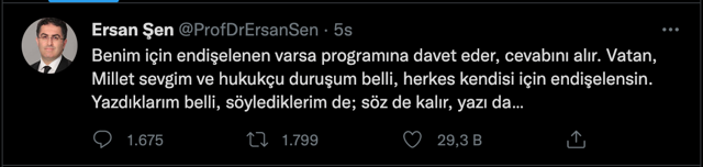 Ersan Şen'le Ahmet Hakan birbirine girdi! 'Çağır programına boyunun ölçüsünü al' - Resim: 0