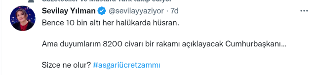 Cumhurbaşkanı Erdoğan'ın açıklayacağı asgari ücret sızdı! Bakın asgari ücret kaç para olacak - Resim: 1